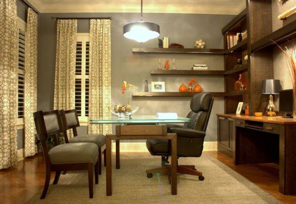 kệ góc sang trọng