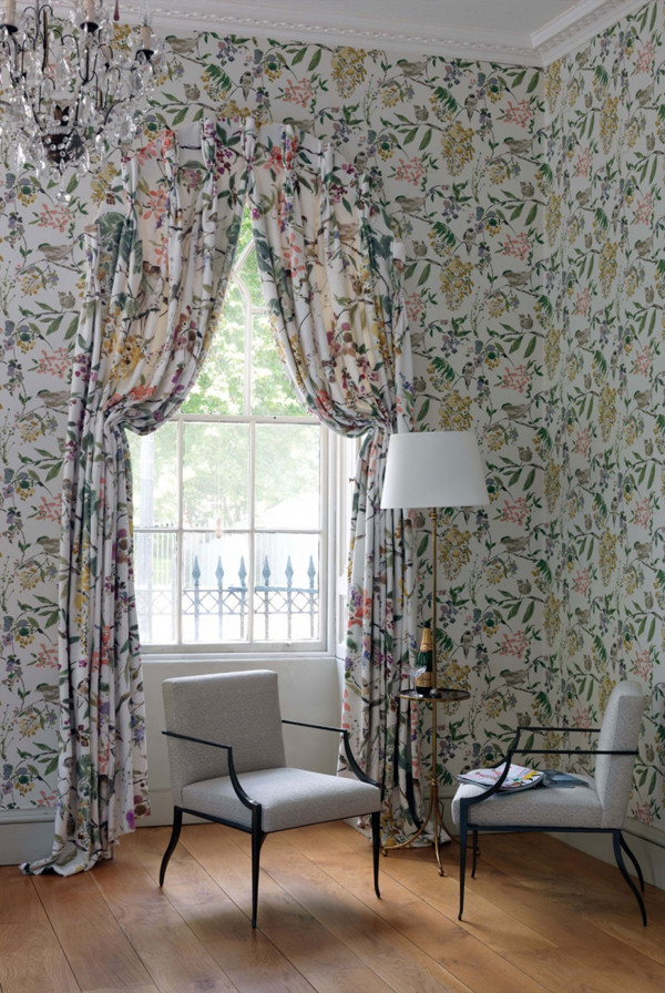 Giấy dán tường