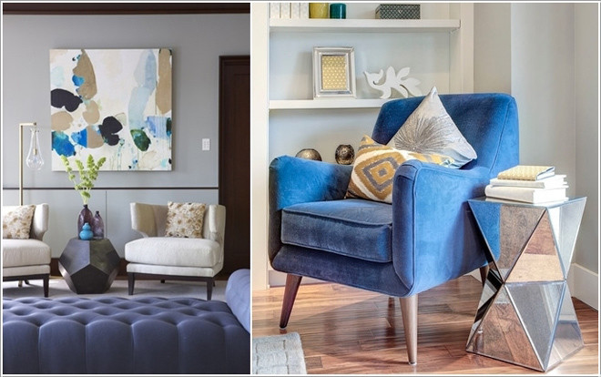 tác phẩm nghệ thuật trong nhà đẹp