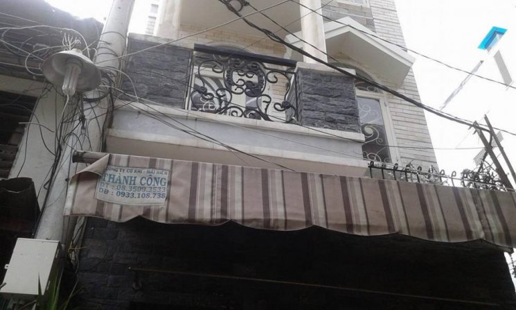 CẦN BÁN NHÀ PHỐ 1 Trệt 2 lầu( 4x 14) giá 3 tỷ 1. (ĐÃ GIAO DỊCH)