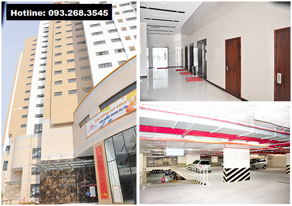 Chính chủ đầu tư bán ra 20 căn hộ The Useful tầng 3 gia 1.1 tỷ/căn đến 2 tỷ/căn